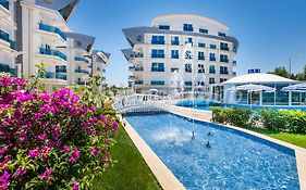 Melda Palace Hotel Antalya